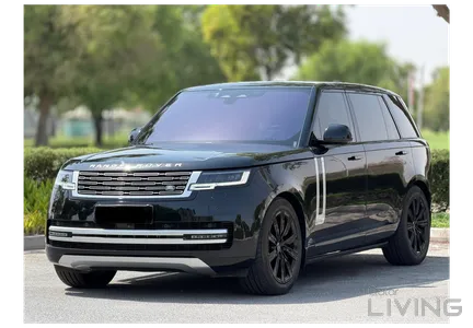 لاند روفر رينج روفر سبورت أوتوبيوغرافي 2022